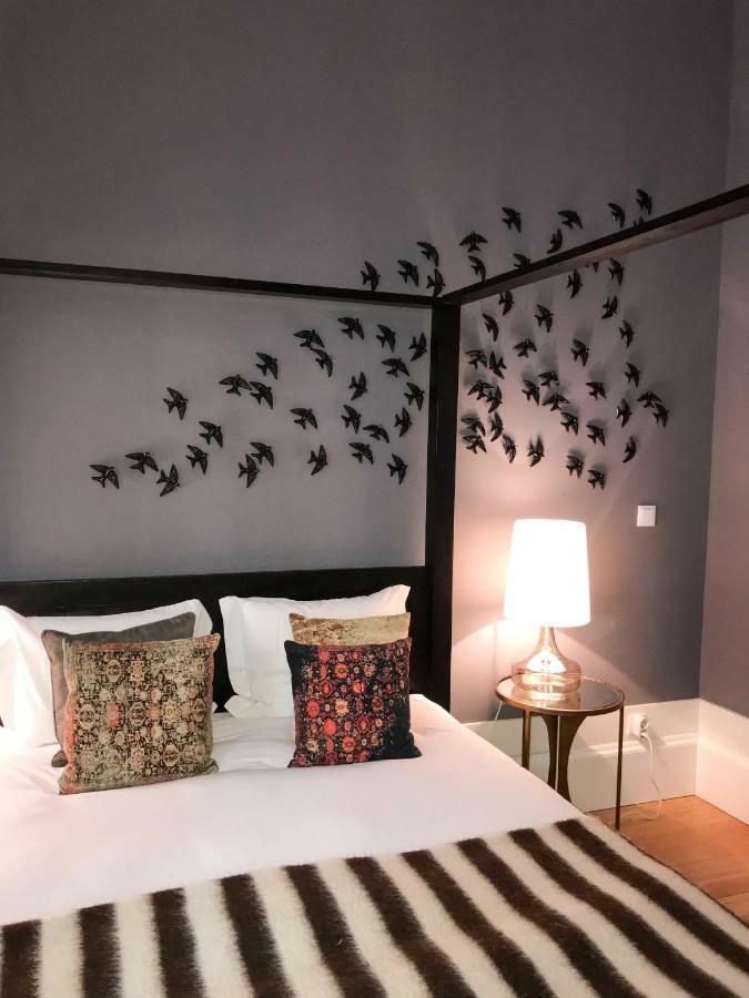 Oporto Chic & Cozy - Flores Eksteriør bilde