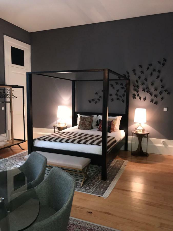 Oporto Chic & Cozy - Flores Eksteriør bilde