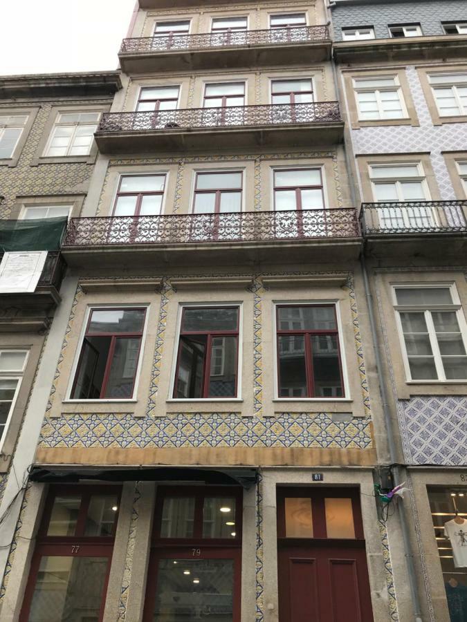 Oporto Chic & Cozy - Flores Eksteriør bilde