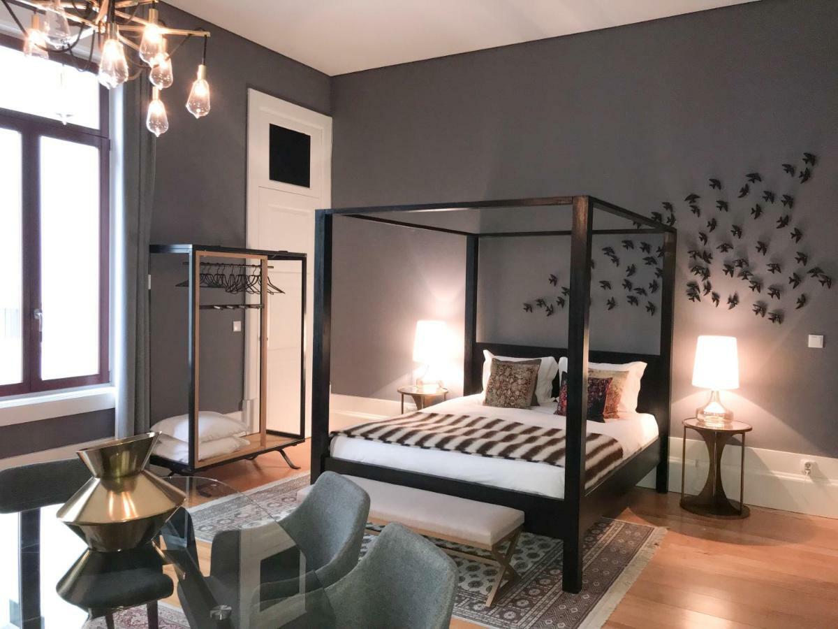 Oporto Chic & Cozy - Flores Eksteriør bilde